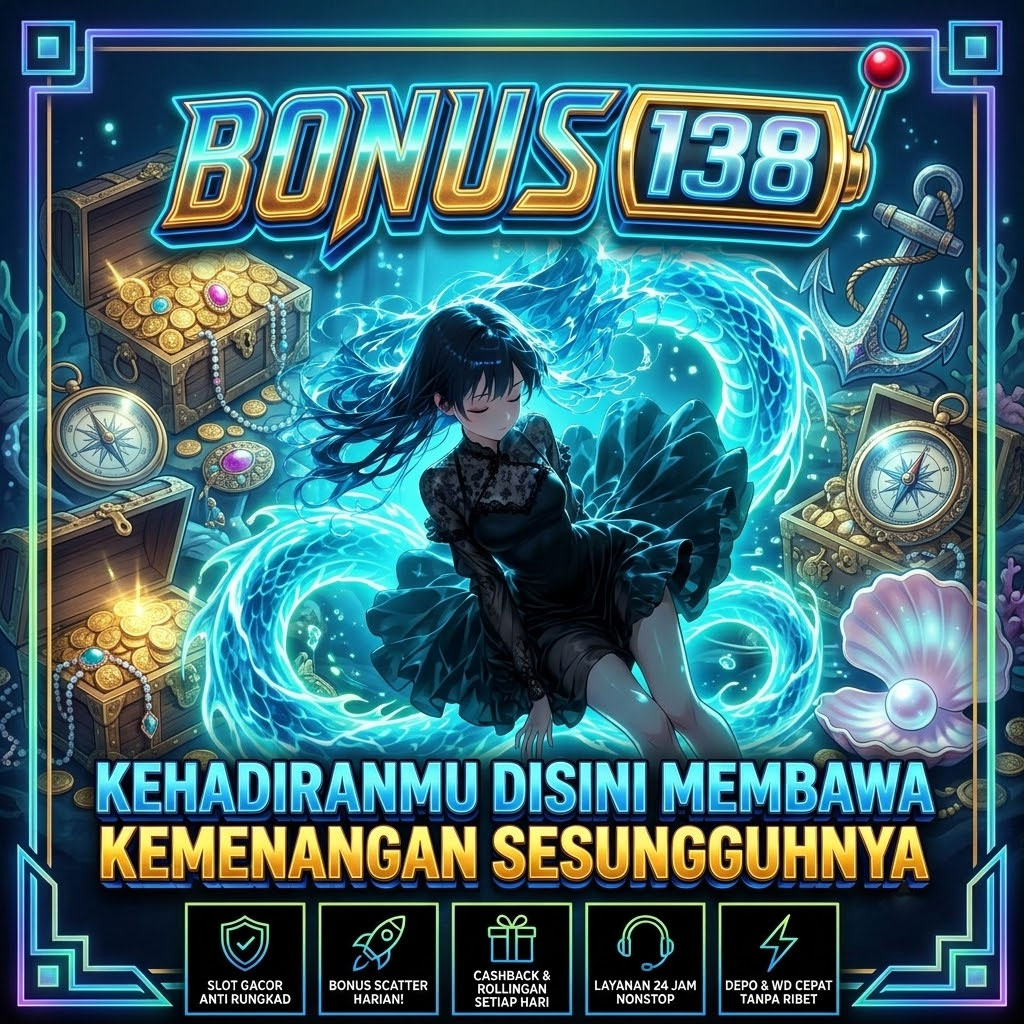 Bonus138: Link Alternatif Resmi, Login & Daftar Informasi Terkini